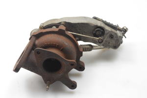 Jaguar XF (2008–2016) Turbolader AX2Q6K682CA - 4
