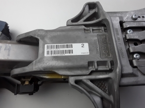 Ford Focus (2011–2018) Lenksäule und ihre Teile BV6N3C529FA - 2