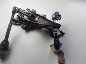 Ford Focus (2011–2018) Lenksäule und ihre Teile BV6N3C529FA - 4