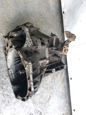 Ford Focus (1998–2005) Gearbox 2S4R7002PA - 3