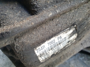 Ford Focus (1998–2005) Gearbox 2S4R7002PA - 4