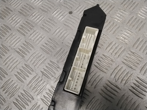 Jaguar XF (2008–2016) module de commande de climatisation 9X2318D493AD - 3