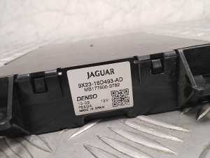 Jaguar XF (2008–2016) module de commande de climatisation 9X2318D493AD - 4