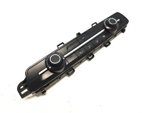 TOYOTA ProAce (2016–2026) Heater control panel 98075413ZD - 2