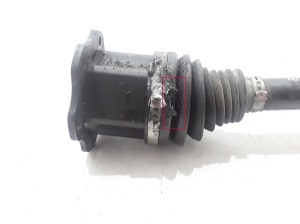 AUDI A8 D5 (2017–2026) Front drive shaft and its parts 4N0407271F - 3