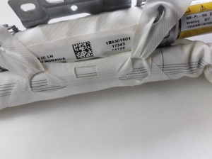 Ford Focus (2011–2018) Katuse turvapadi 1B6301501 - 2