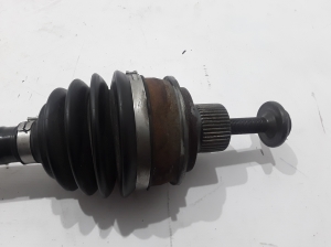 AUDI Q8 (2018–2026) Front drive shaft and its parts 4M0407271AD - 3