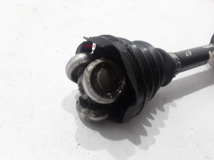 AUDI A6 C8 (2018–2025) Front drive shaft and its parts 4K0407271B - 3