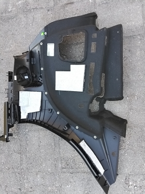 Mini Countryman R60 (2010–2016) Trunk side trim panel 9810915 - 3
