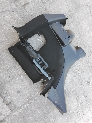 Mini Countryman R60 (2010–2016) Trunk side trim panel 9810915 - 4