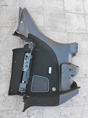 Mini Countryman R60 (2010–2016) Trunk side trim panel 9812316 - 2