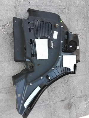 Mini Countryman R60 (2010–2016) Trunk side trim panel 9812316 - 4