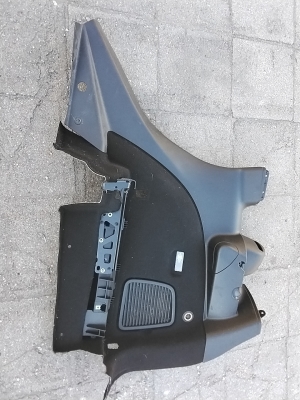 Mini Countryman R60 (2010–2016) Trunk side trim panel 9812316 - 5