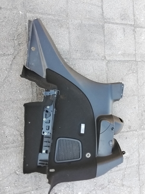 Trunk side trim panel - 9812316