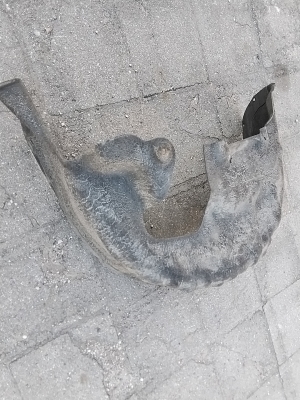 VOLVO S60 II (2010–2018) Aizmugurējais apakšspārns 31333252 - 5
