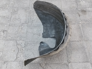 VOLVO S60 II (2010–2018) Aizmugurējais apakšspārns 31333253 - 2