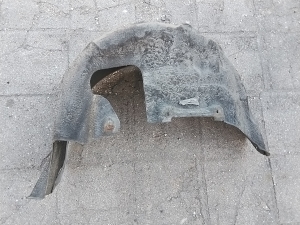 VOLVO S60 II (2010–2018) Aizmugurējais apakšspārns 31333253 - 3