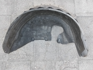 Rear wheel arch liner - 31333253