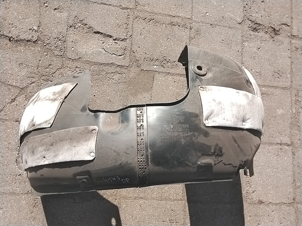 Kia Sportage (2016–2021) Front wheel arch liner 86812F1500