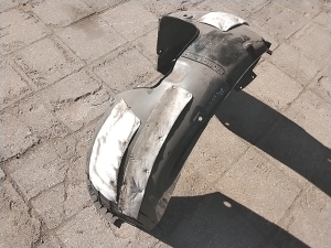 Kia Sportage (2016–2021) Front wheel arch liner 86812F1500 - 4