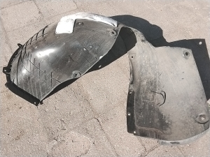 Kia Sportage (2016–2021) Front wheel arch liner 86812F1500 - 5