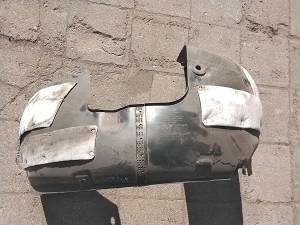 Front wheel arch liner - 86812F1500