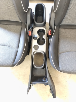FIAT 500X (334) (2014–2026) Salons un tā detaļas - 11