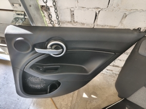 FIAT 500X (334) (2014–2026) Salons un tā detaļas - 14