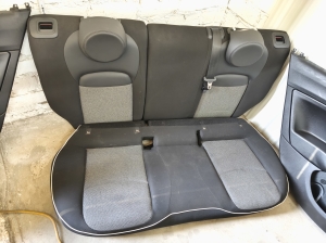 FIAT 500X (334) (2014–2026) Salons un tā detaļas - 5