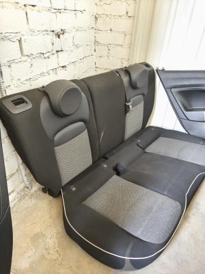 FIAT 500X (334) (2014–2026) Salons un tā detaļas - 7