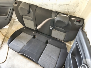 FIAT 500X (334) (2014–2026) Salons un tā detaļas - 8