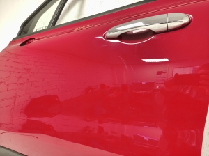 FIAT 500X (334) (2014–2026) Front door - 2