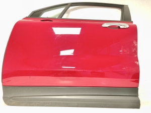 FIAT 500X (334) (2014–2026) Front door - 5