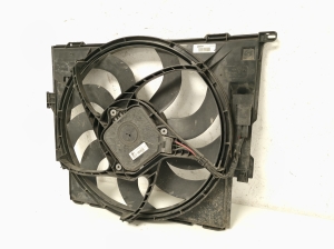 BMW 3 SERIES F30 (2011–2018) Dzesēšanas ventilators un tā daļas 8641963 - 2