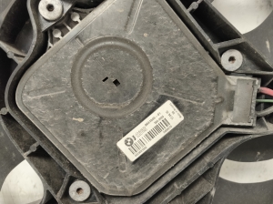 BMW 3 SERIES F30 (2011–2018) Dzesēšanas ventilators un tā daļas 8641963 - 3