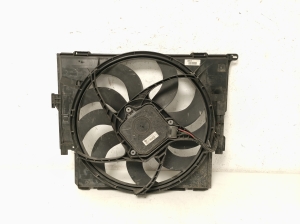 Cooling fan and its parts - 8641963