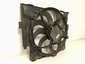 BMW 3 SERIES F30 (2011–2018) Dzesēšanas ventilators un tā daļas 8641963 - 5
