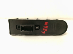 FIAT 500X (334) (2014–2026) Front door glass switch - 2
