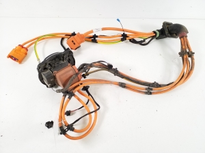 Mercedes Benz CLA-Class W118 (2019–2026) Aku laadimispesa A1185407223 - 4