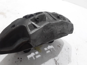 Mercedes Benz S-Class 223 (2020–2026) Eesmine pidurisadul A2234215500 - 2