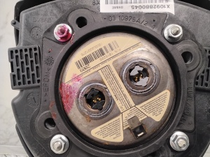 Jaguar XF (2008–2016) Rooli turvapadi 9W83043B13AD - 3