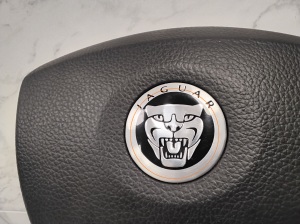 Jaguar XF (2008–2016) Rooli turvapadi 9W83043B13AD - 5