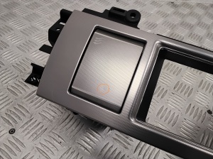 Jaguar XF (2008–2016) Dashboard air vent grilles 8X2319K617AH - 5