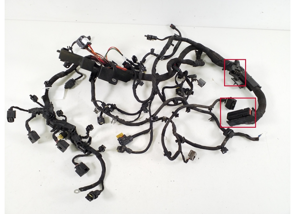 Mercedes Benz CLA-Class W118 (2019–2026) Mootori juhtmestik A2821505400 Mercedes Benz CLA-Class W118 (2019–2026) Mootori juhtmestik A2821505400