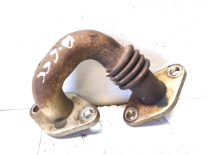Volkswagen Passat B6 (2005–2010) EGR-klapi toru 03G131521AM - 2