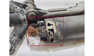 Mercedes Benz S-Class 223 (2020–2026) Roolilatt A2234609502 - 7