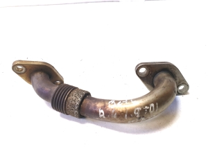 Volkswagen Beetle (1985–2003) AGR-Ventilleitung 038131521F - 2