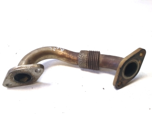 EGR valve pipe - 038131521F