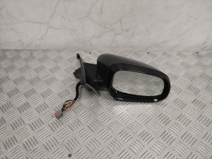   Küljepeegel ja selle osad  - 3303050 
