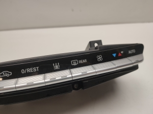 Mercedes Benz CL-Class C216 (2006–2014) Heater control panel A2218705058 - 5